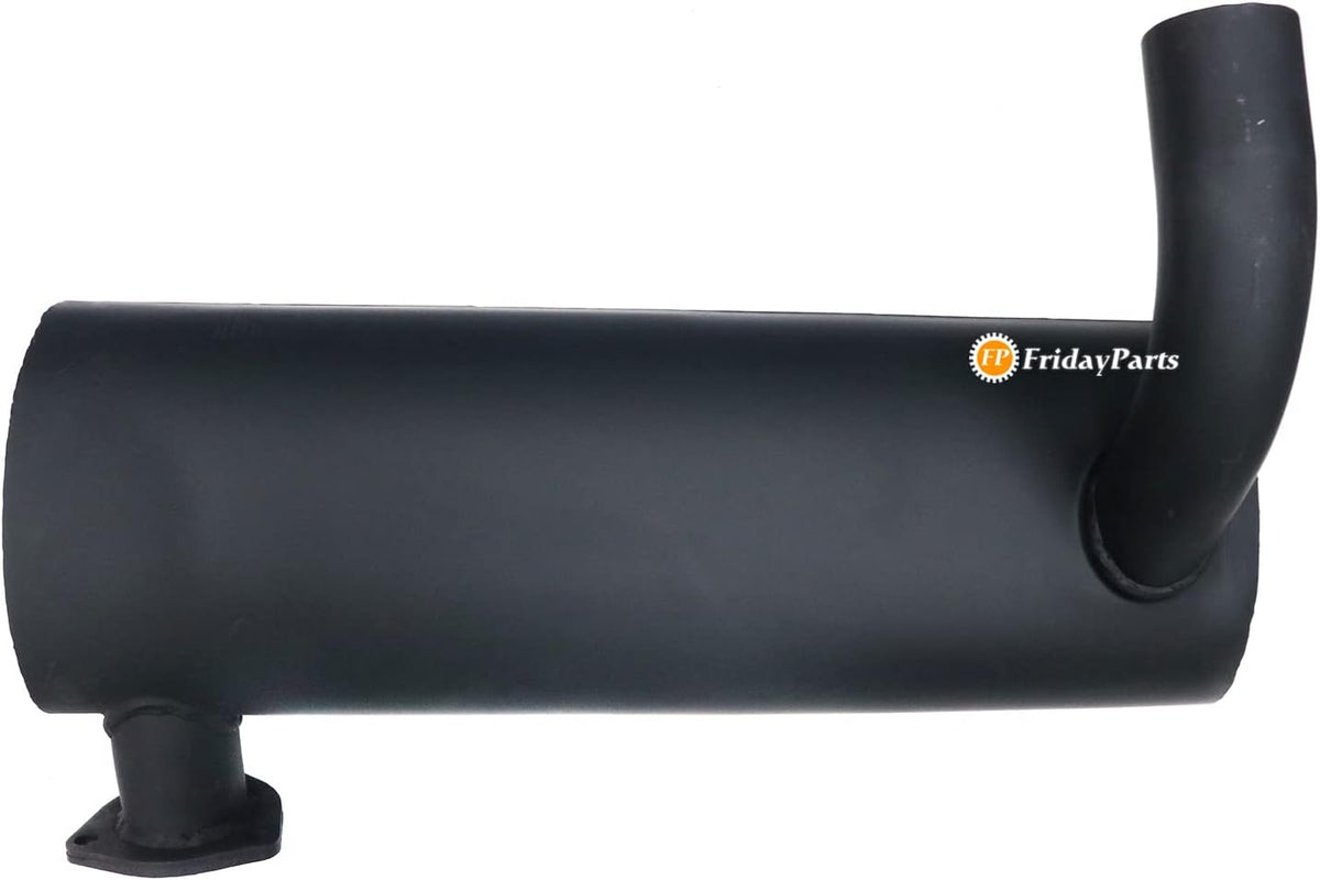 Muffler for Skid Steer Loader T725