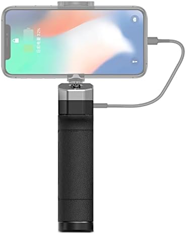 9600mAh Rechargeable Camera Side Handle with DC & USB Outputs C8716