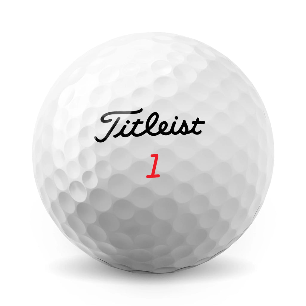 White 12 Pack Golf Balls S5893