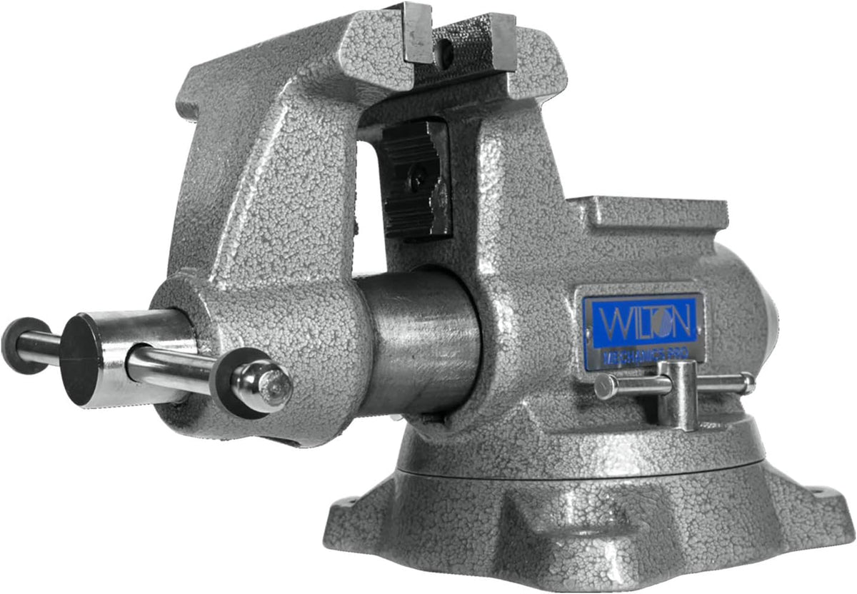 4-1/2" Jaw Width Vise S431725