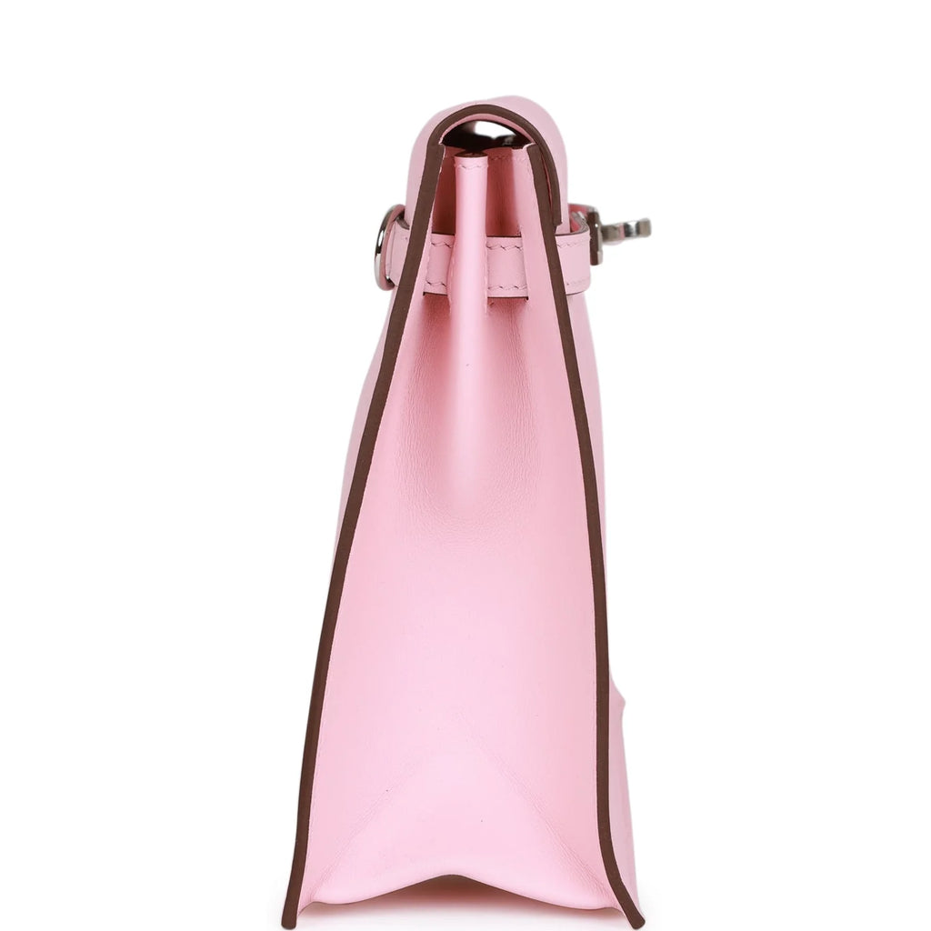 Rose Sakura Swift Palladium Hardware Bag I728