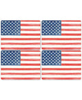 American Flag Placemats Set of 4 J26786