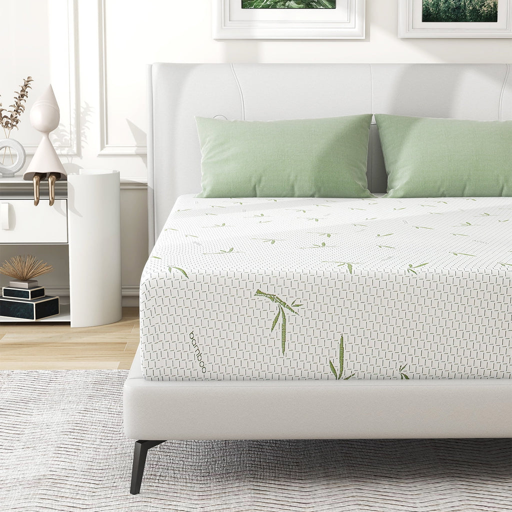 8 inch Memory Foam Twin Mattress P7345