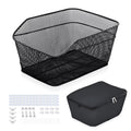 Bicycle Basket with Waterproof Cover H6154