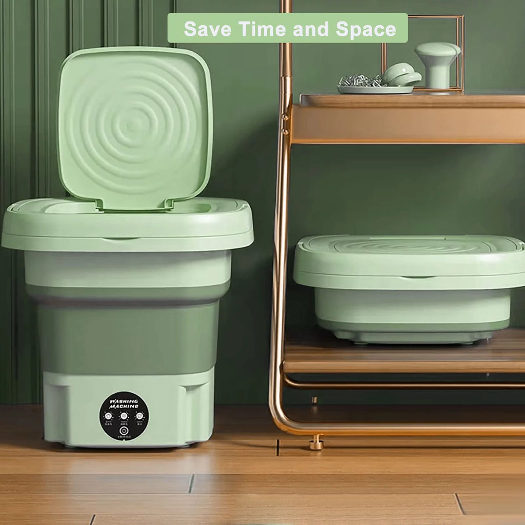 Portable Foldable Washing Machine N82452