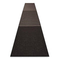 Charcoal Entrance Runner 4' Width x 12' Length T393
