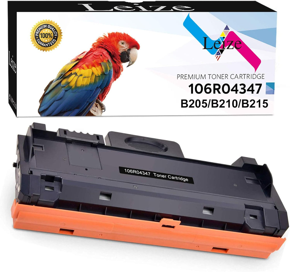 Black Toner Cartridge W575