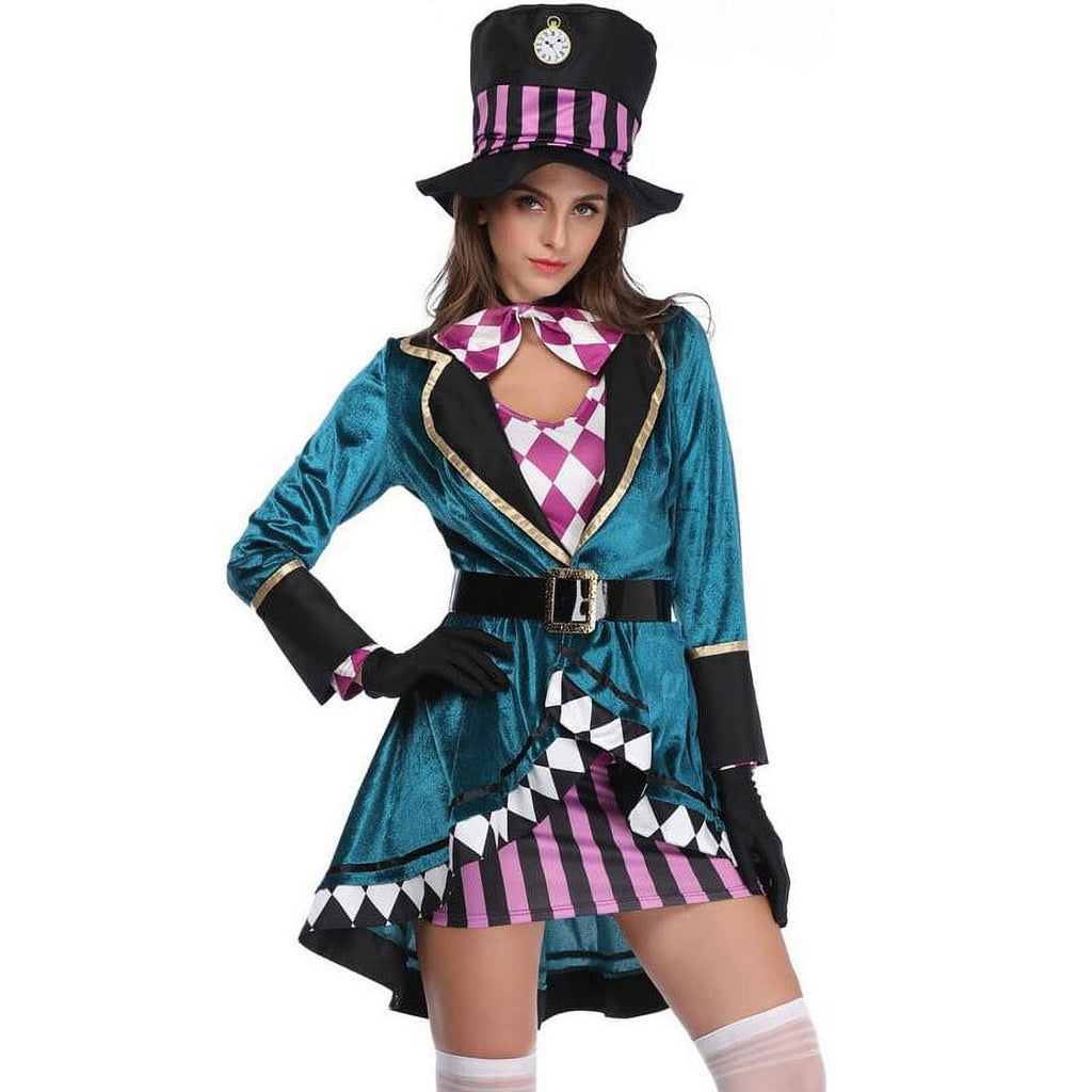 Mad Hatter Costume Hat T295