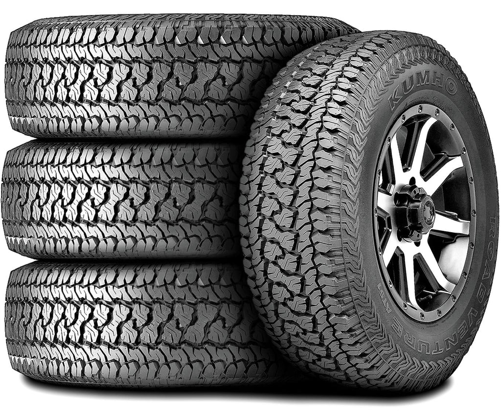 Set of 4 235/70R16 104T All Terrain Tires B825