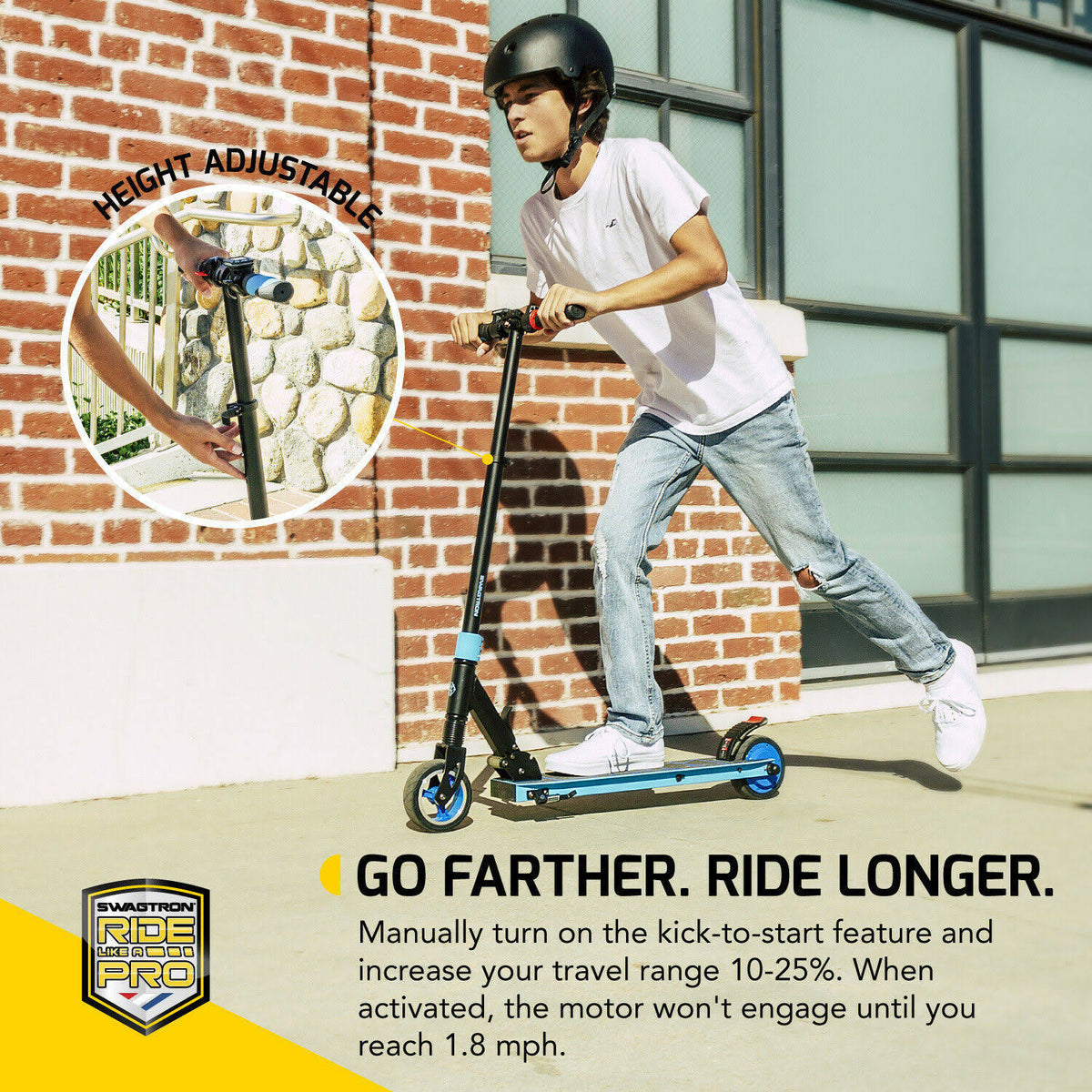 Electric Scooter L37968