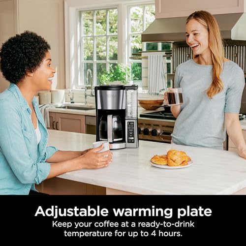 12-Cup Programmable Coffee Brewer W2817