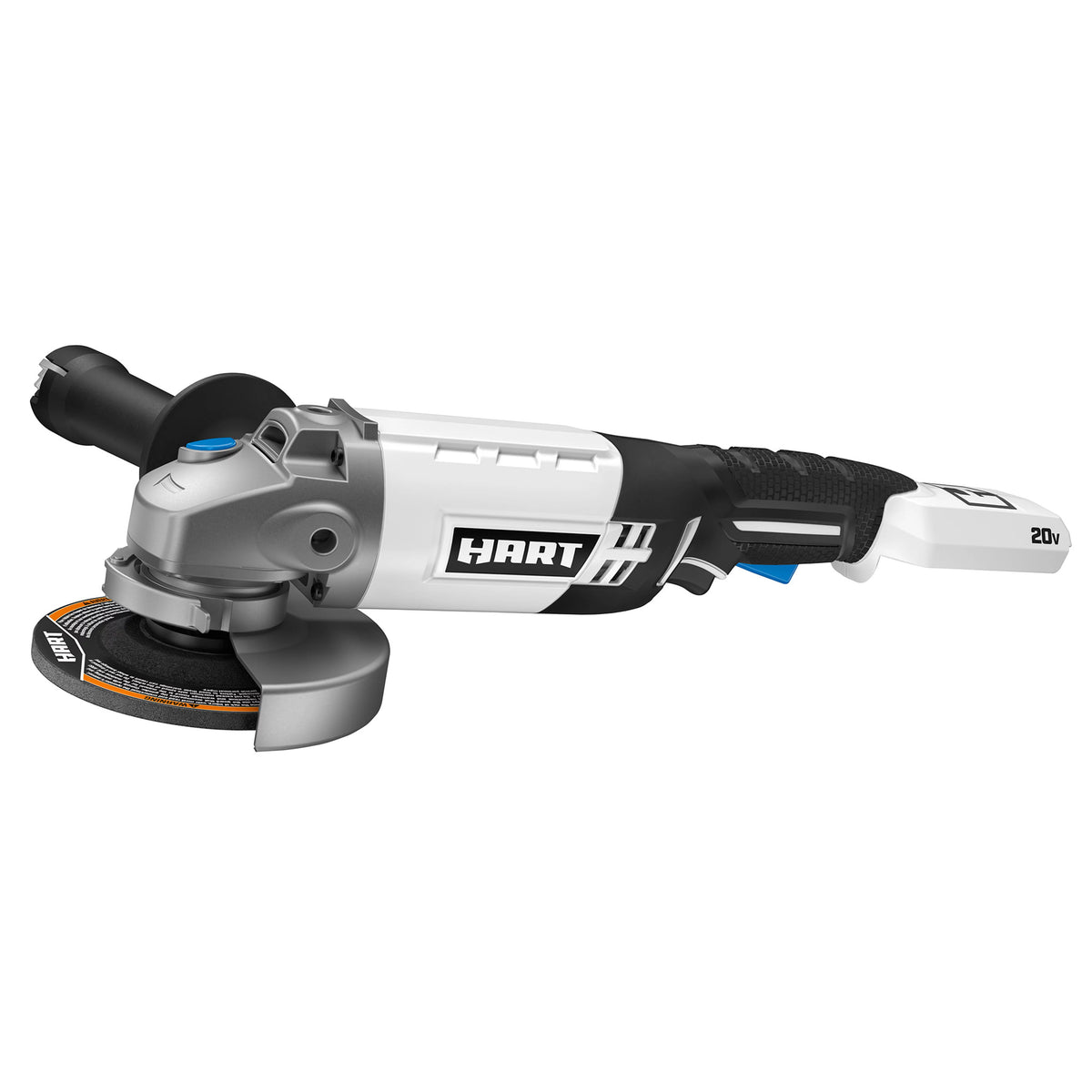 Cordless 4 1/2-inch Angle Grinder Kit O370995