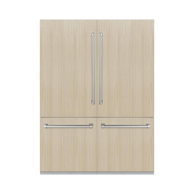 4-Door French Door Refrigerator with Ice and Water Dispenser A9548
