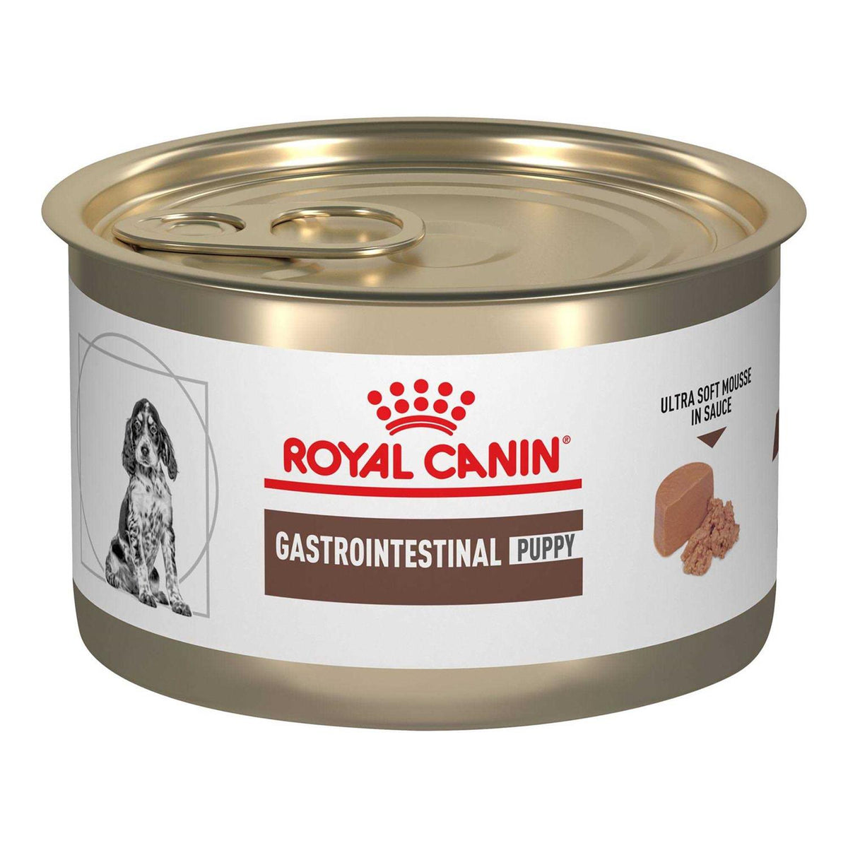 Canned Dog Food E4193