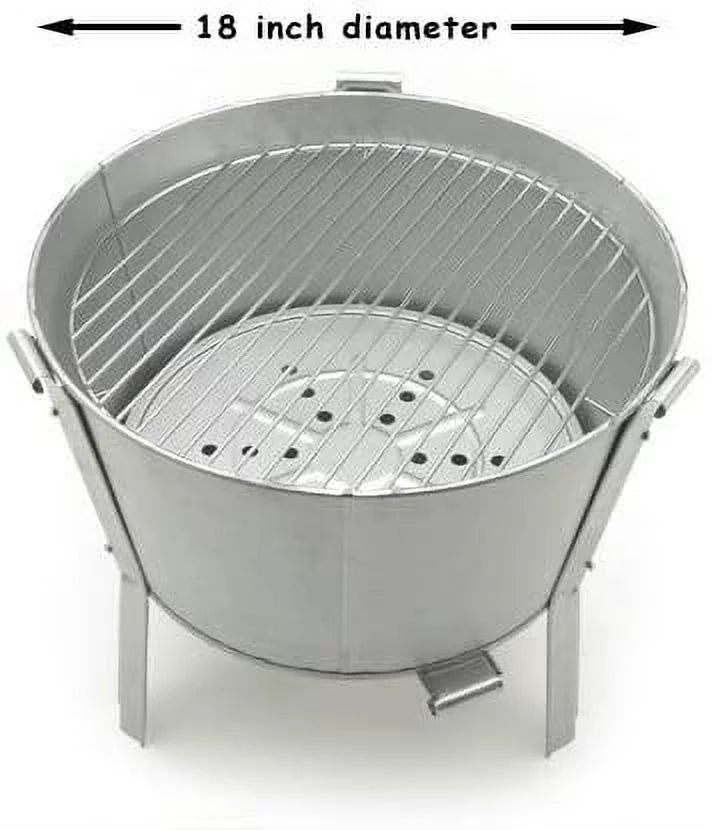 Charcoal Grill K91022