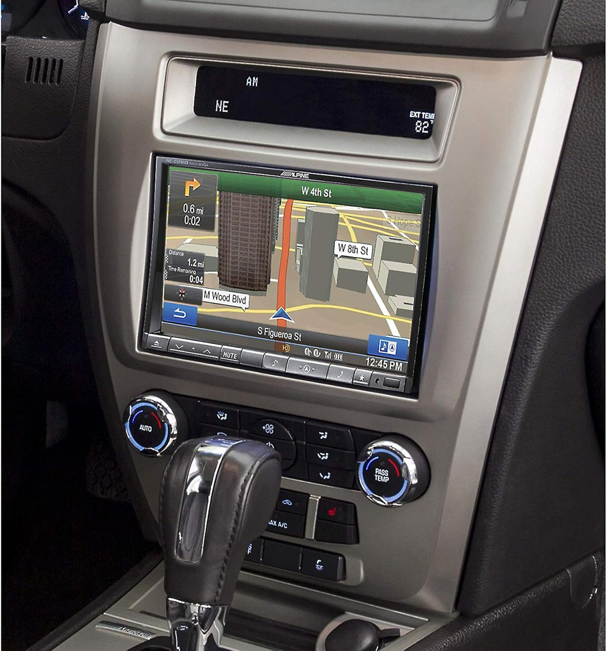 Dash Kit B692