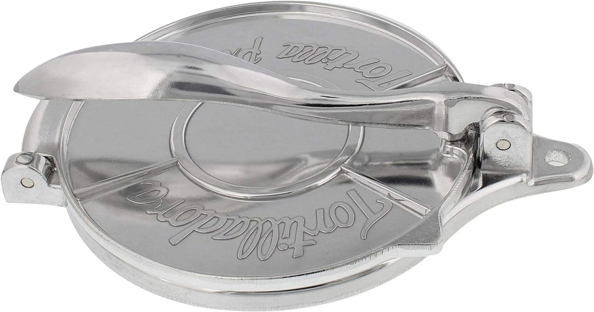 Aluminum Tortilla Press 6In S917909