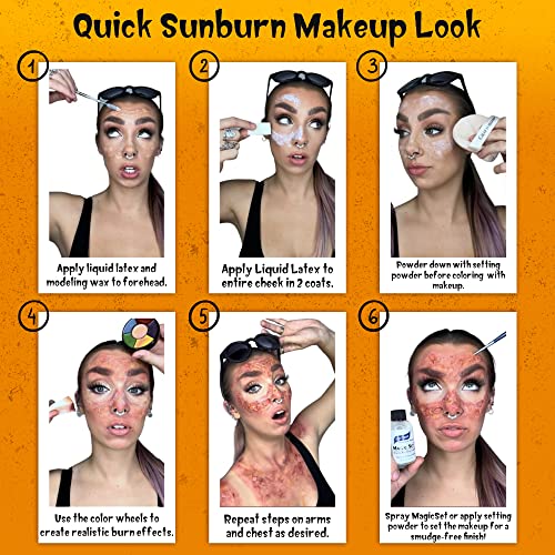 SFX Makeup Kit Y719