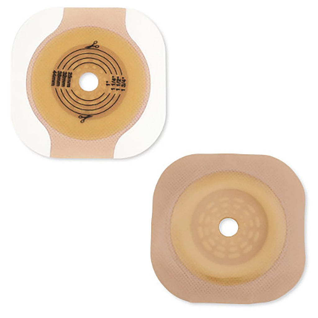 CeraPlus Trim to Fit Ostomy Barrier 70 mm Flange 5 per Box Q7225