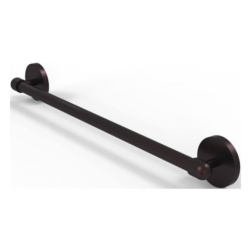 Antique Bronze 30 inch Towel Bar U336
