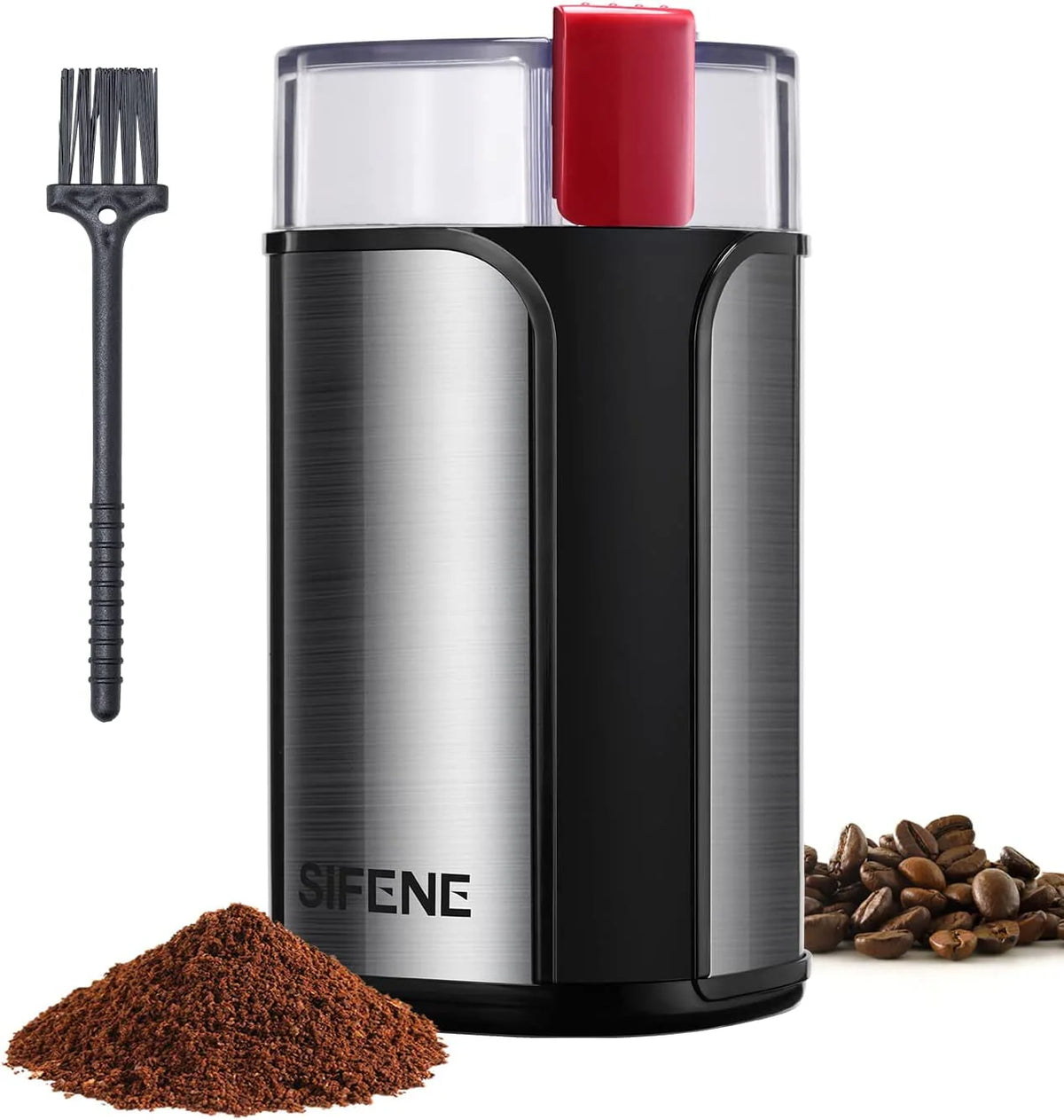 3 in 1 Single Serve Coffee Maker with 50 Oz Water Reservoir I540757