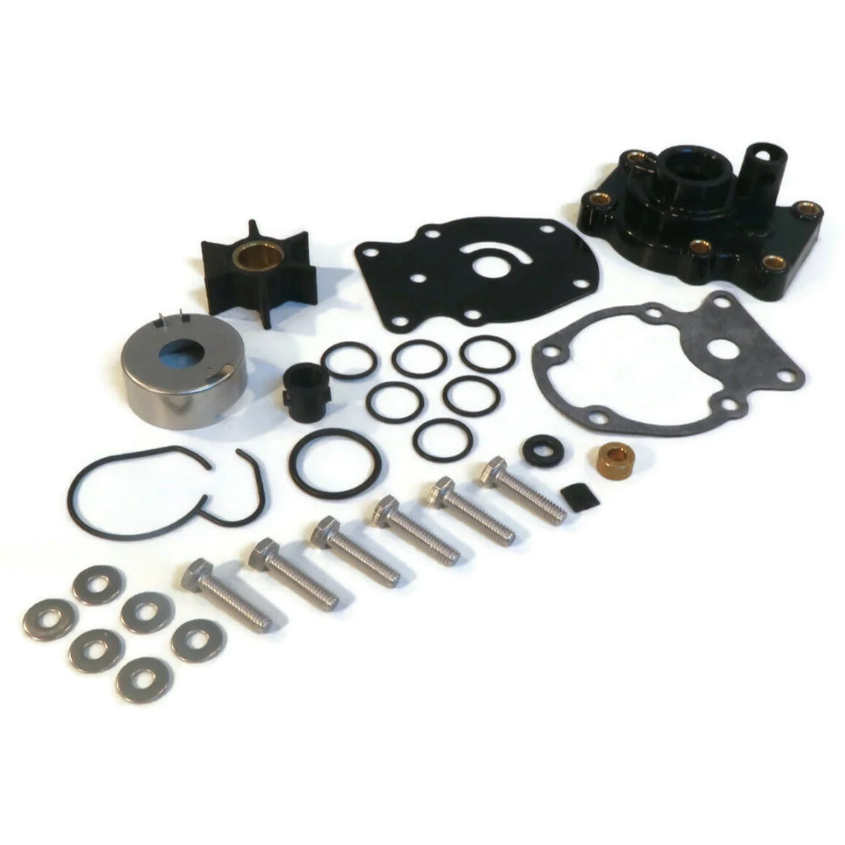 Water Pump Kit for Johnson 35 HP Boat G187063