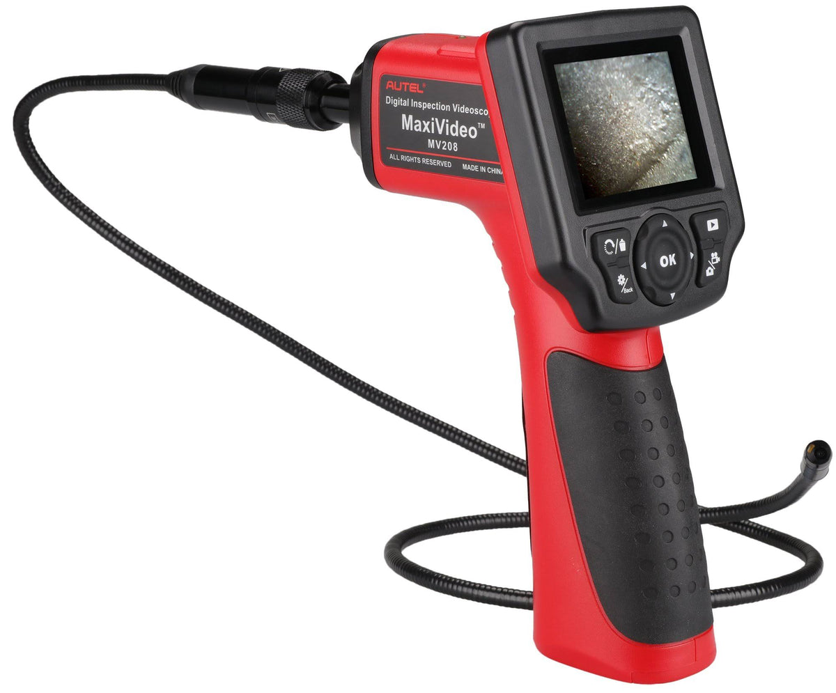 Digital Videoscope with 8.5mm Head O163