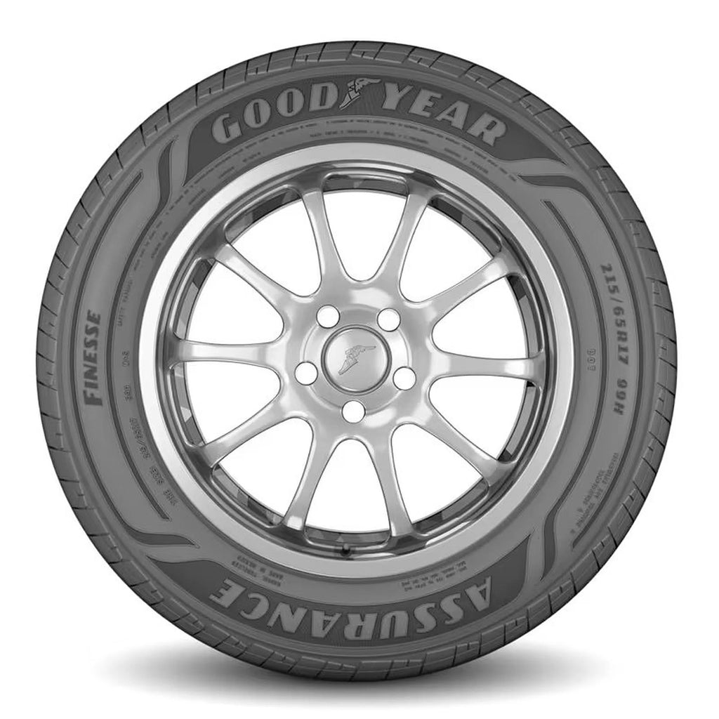215/65R17 99H All-Season Tire Z596916
