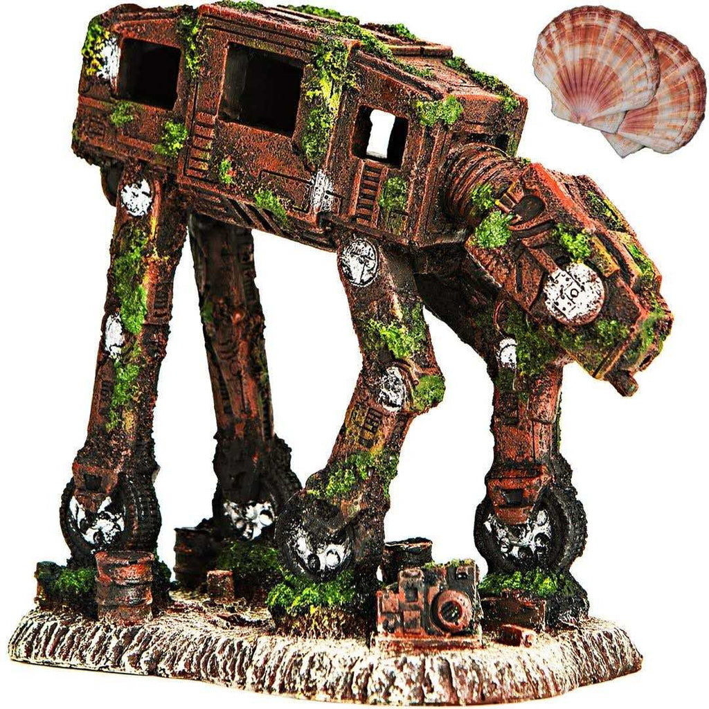 Resin Aquarium Ornament M17581