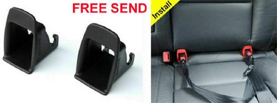 Universal Car Child Seat Restraint Anchor Mounting Kit C323