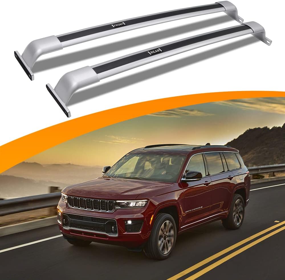 Roof Rack Cross Bar for Jeep Grand Cherokee L 2021 2022 Z413843
