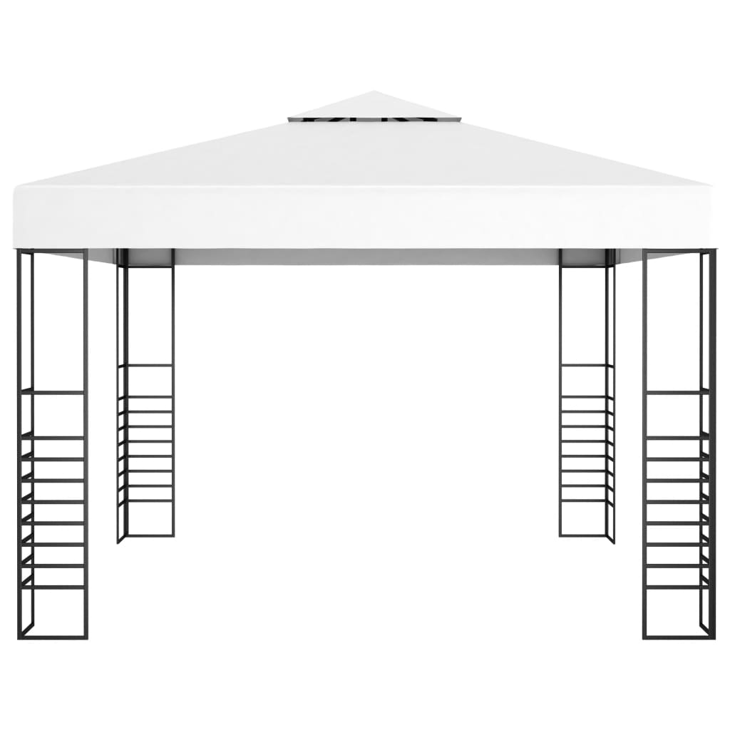 White Garden Marquee 118.1"x118.1" N628