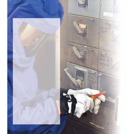 Red Electrical Glove Kit, 9, 1 PR R127
