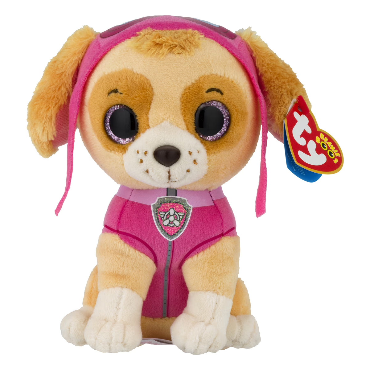 Skye Paw Patrol 6" Beanie Boos E650