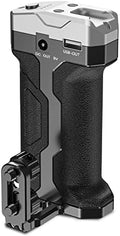 9600mAh Rechargeable Camera Side Handle with DC & USB Outputs C8716