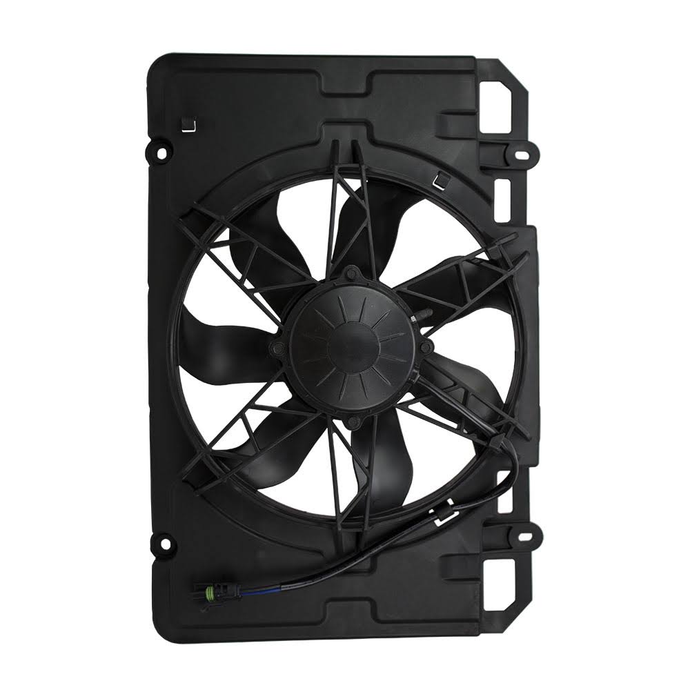 2016-2018 Commander Max Cooling Fan Assembly W272569