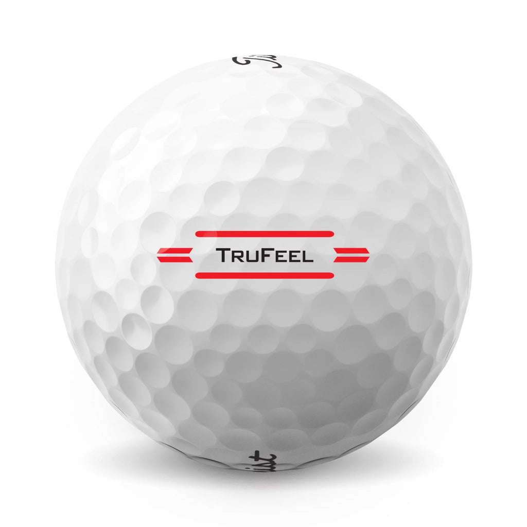 White 12 Pack Golf Balls S5893