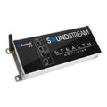 1000W Class D Bluetooth 4 Channel Amplifier L539474