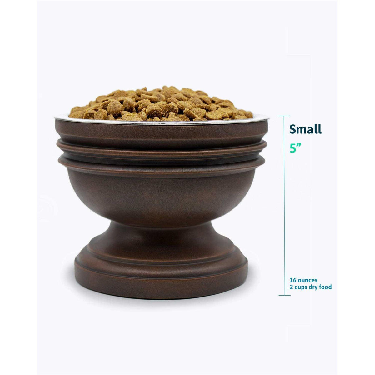 Elevated Dog Bowl U90867
