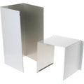 Stainless Steel Duct Cover Extension Kit F2114