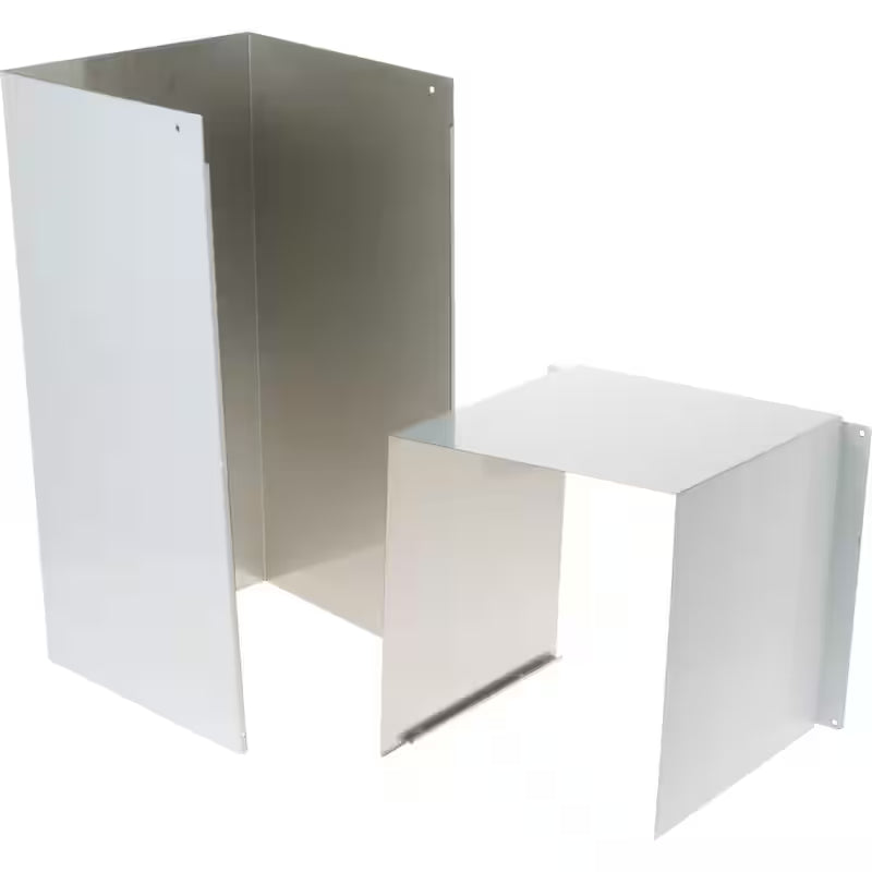 Stainless Steel Duct Cover Extension Kit F2114