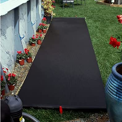 Solar Heating System for Above Ground Pools P813