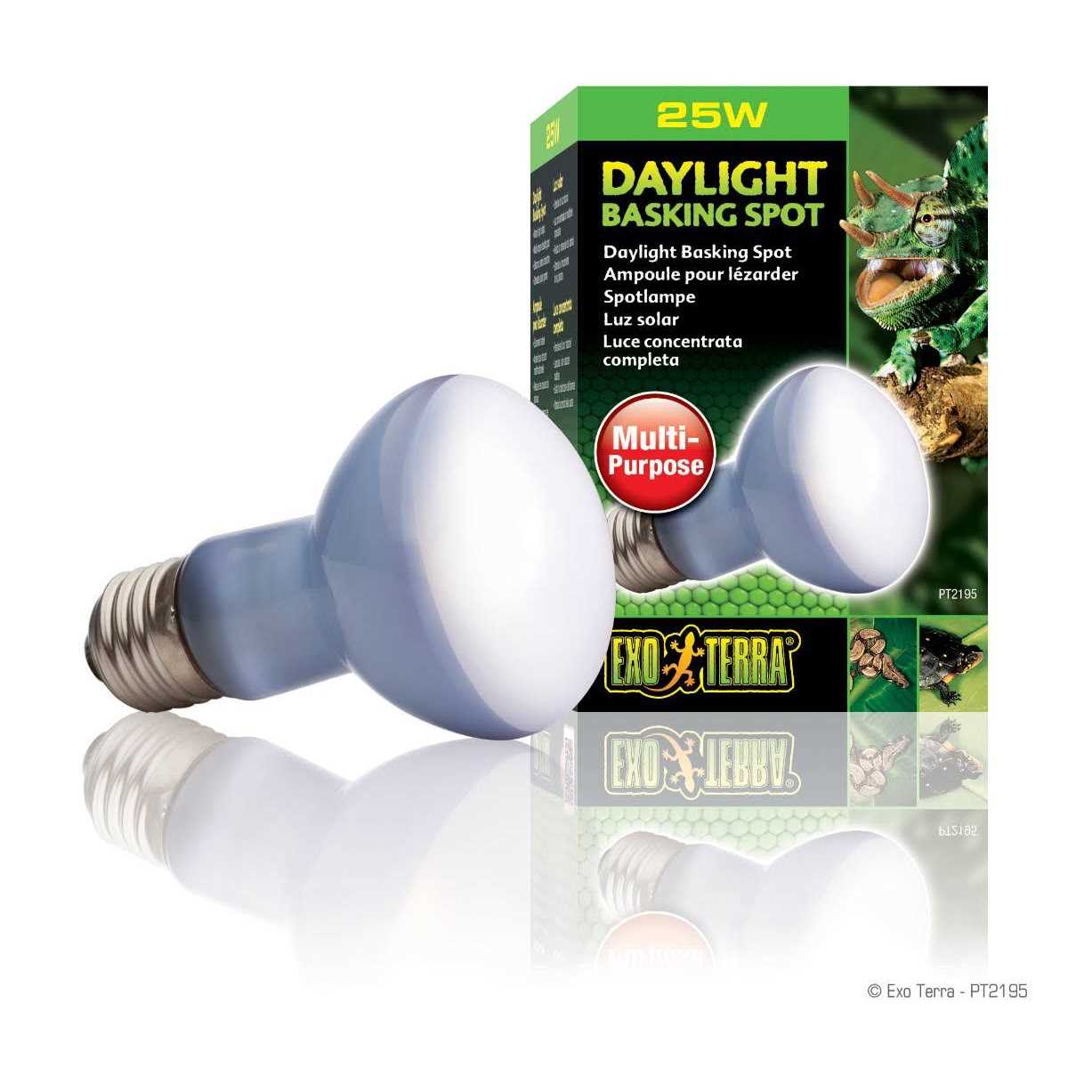 Daylight Basking Spot Lamp A45911