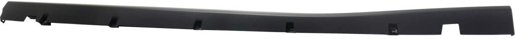 Primed Plastic Rocker Panel Trim O7643