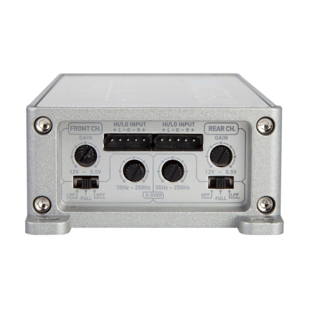 1000W Class D Bluetooth 4 Channel Amplifier L539474