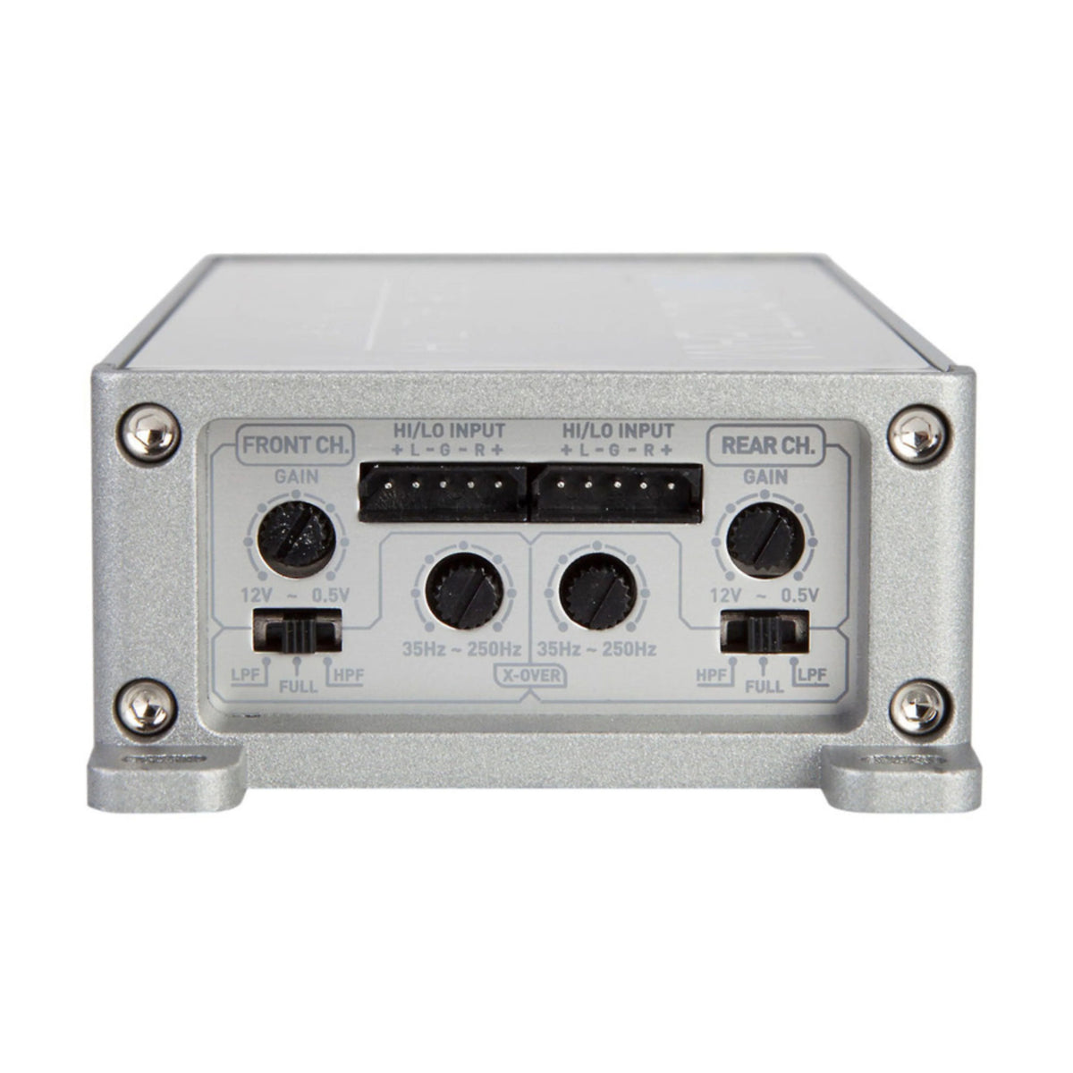 1000W Class D Bluetooth 4 Channel Amplifier L539474