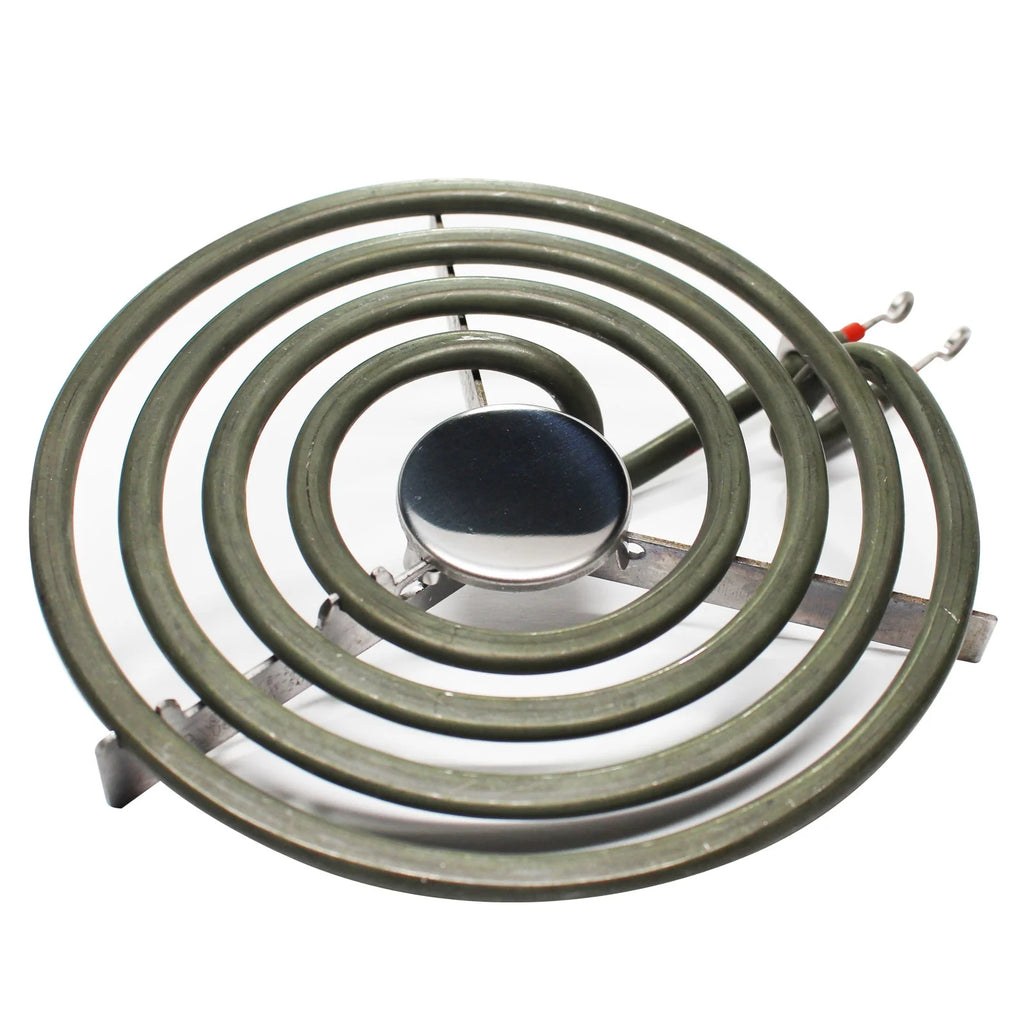 2-Pack 6 inch 4 Turns Surface Burner Element for Range, Stove & Cooktop W665691