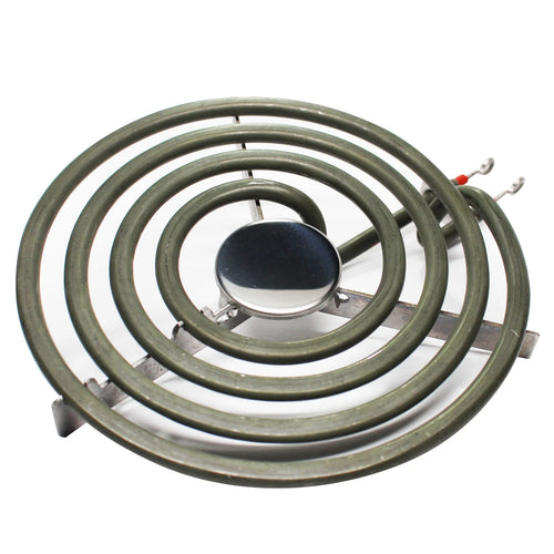 2-Pack 6 inch 4 Turns Surface Burner Element for Range, Stove & Cooktop W665691
