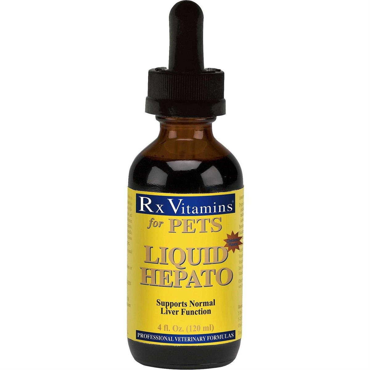 Liquid Hepato for Pets Chicken E867