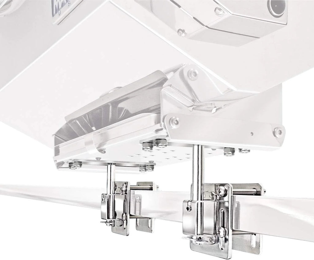 Dual Square Rail Vertical Surface Mount M305299